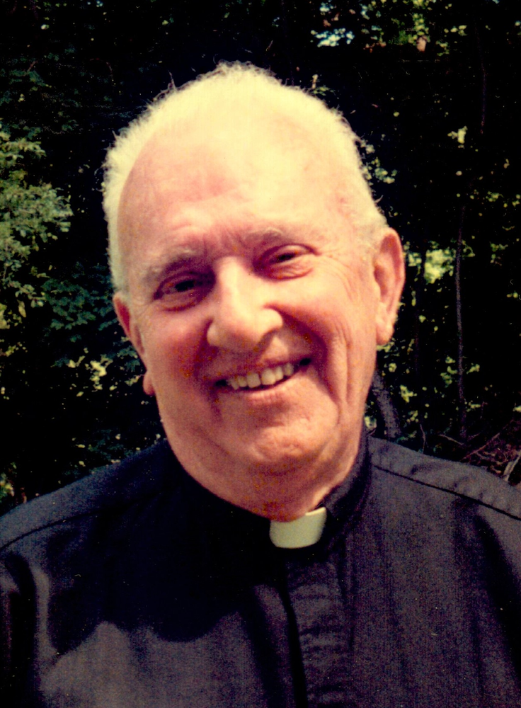 Rev. Msgr. Thomas Colgan