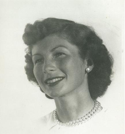 Florence "Wendy" McNeill