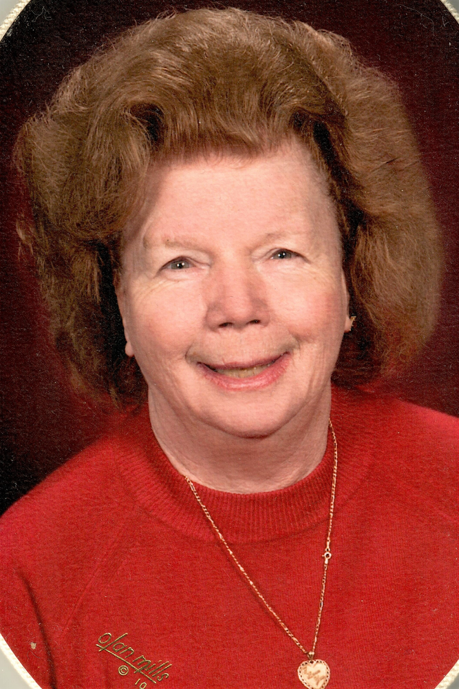 Doris Rogers